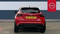 Nissan Juke 1.6 Hybrid Tekna 5dr Auto Hybrid Hatchback